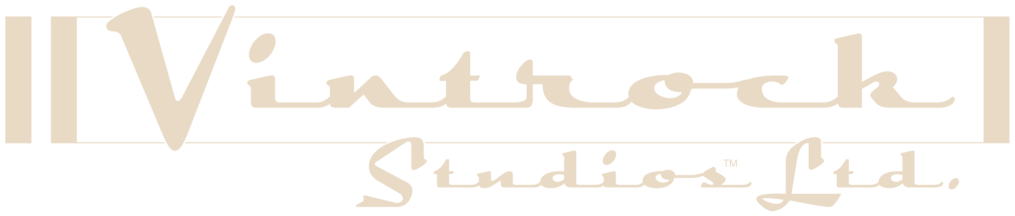 VINTROCK STUDIOS™